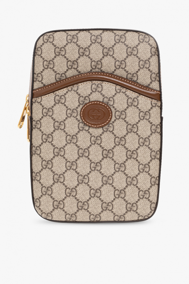 Gucci shoulder backpack online